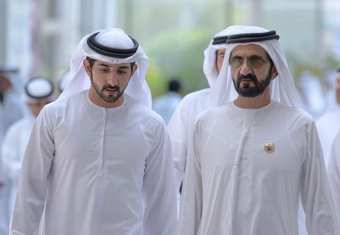 الامارات | حمدان بن محمد: على خطى محمد بن راشد نمضي نحو العُلا في دروب القيادة والريادة