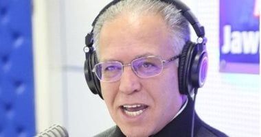 رؤوف خليف يعلن تعليقه على مباراة الأهلي وبيراميدز عبر أون سبورت