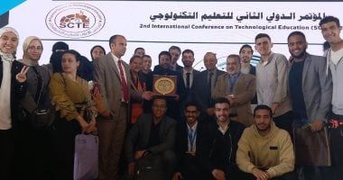 تقنية لتحلية مياه البحر تعتمد على الطاقة الشمسية.. جامعة حلوان التكنولوجية الدولية تحصد جائزة