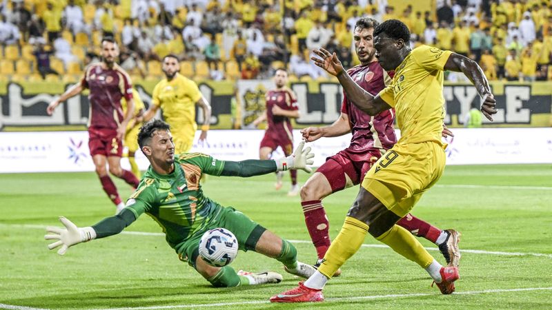 الامارات | نقطة تُسعد الوحدة «ثالث الدوري».. وتُحزن الوصل