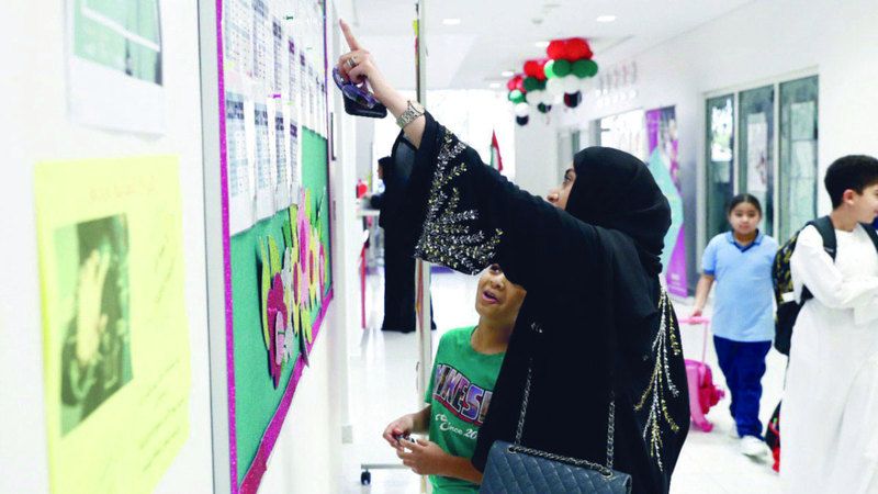 الامارات | إلزام المدارس الخاصة  في أبوظبي بتوقيع عقد سنوي مع ذوي الطلبة