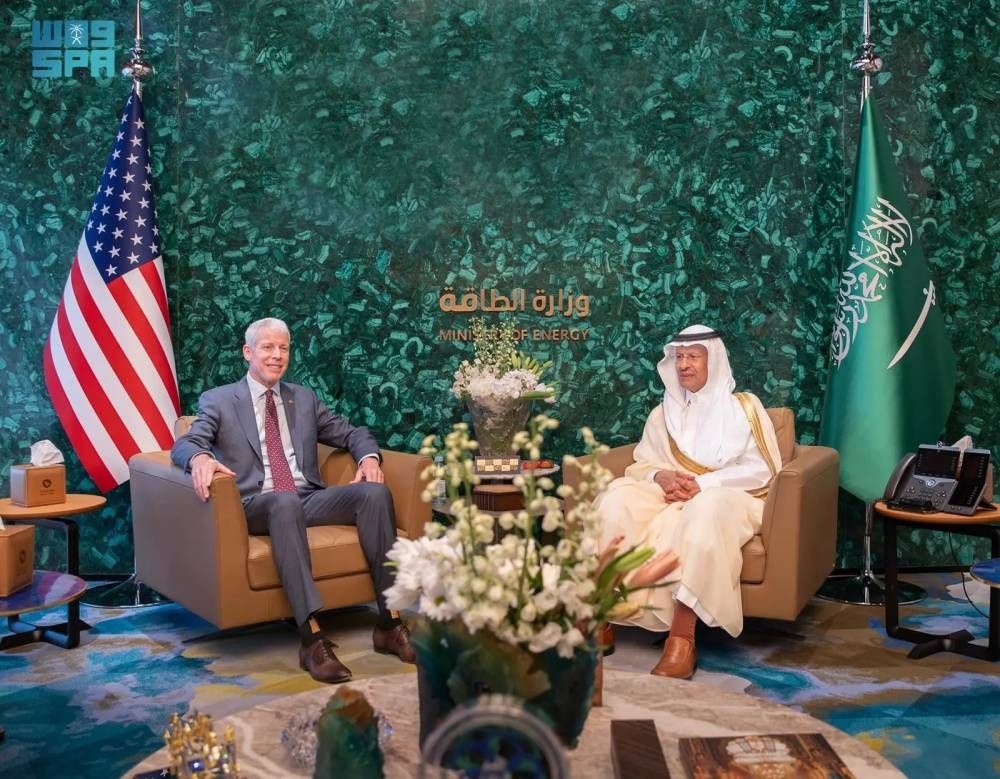 اتفاق طاقة ونووي مدني بين السعودية وأمريكا قريبا