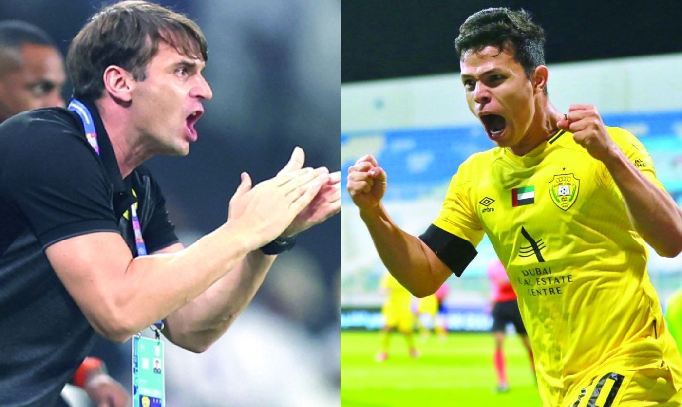 الامارات | ميلوش: استبعاد ليما من مباراة الوصل والوحدة «إجراء عقابي»