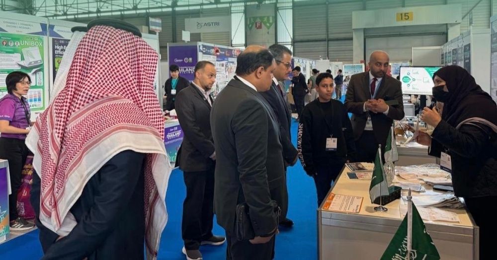 جامعة الأميرة نورة تحصد أربع ميداليات في معرض جنيف الدولي للاختراعات