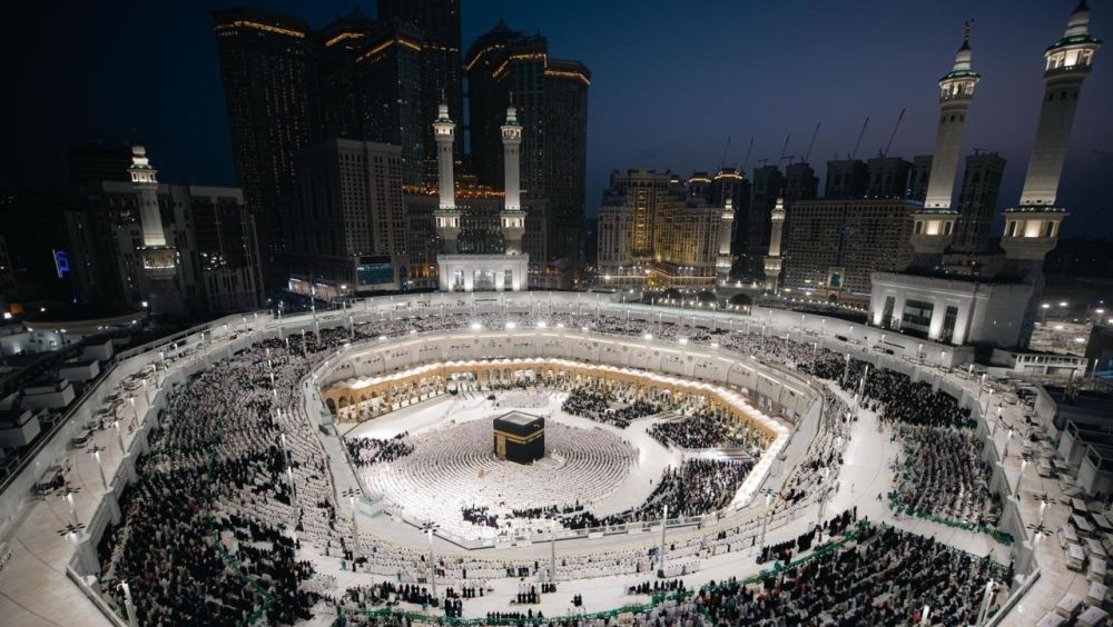 الحج والعمرة لـ"اليوم": 10,1 مليون تأشيرة عمرة خلال 10 أشهر