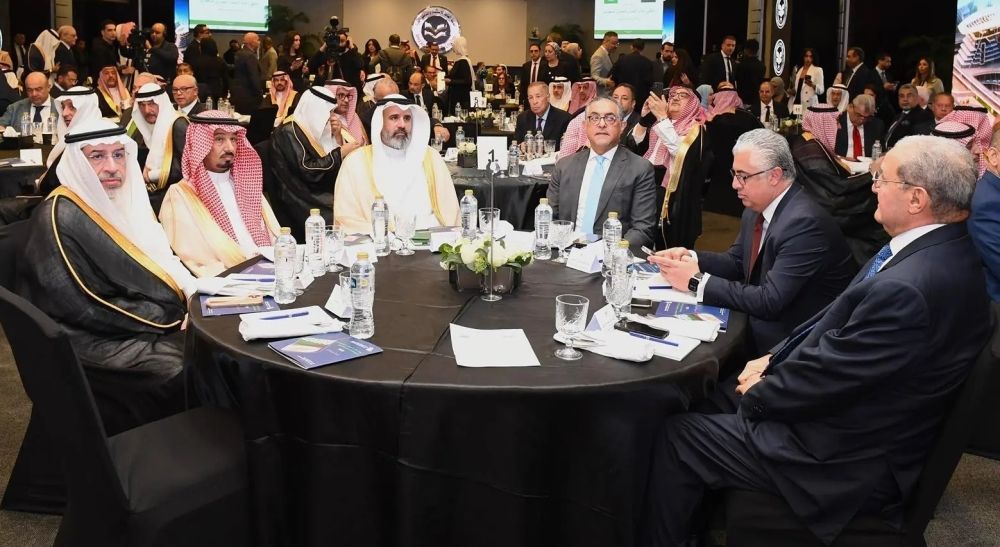 استكشاف الفرص الاستثمارية.. انعقاد ملتقى الاستثمار السعودي المصري