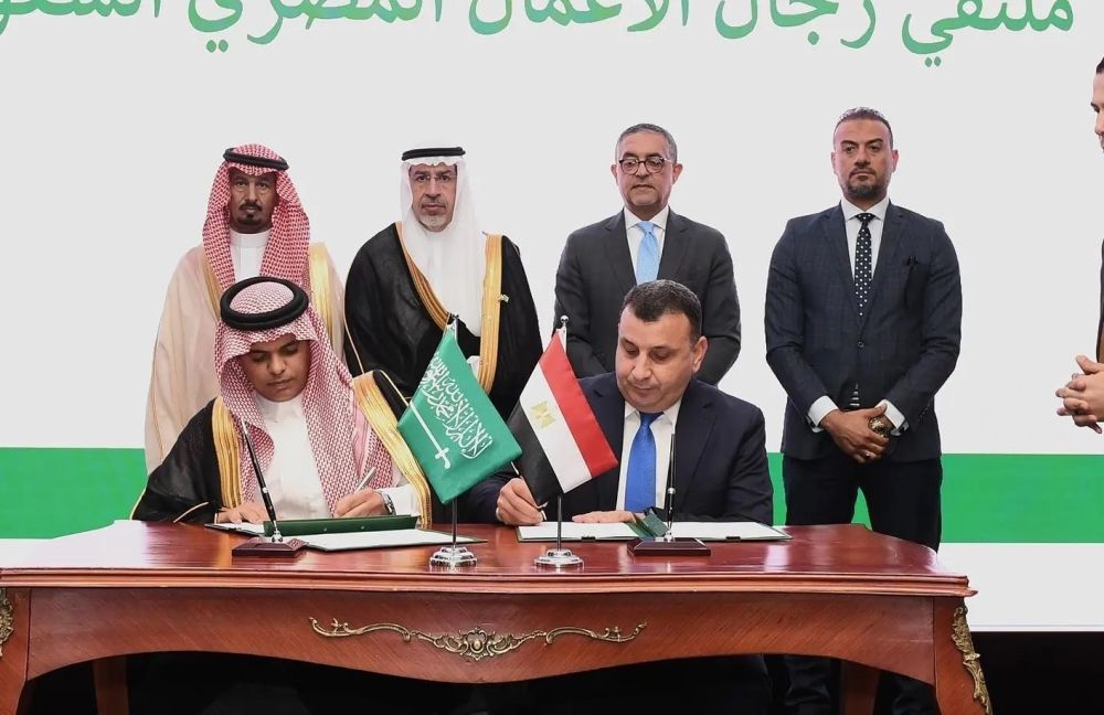 استكشاف الفرص الاستثمارية.. انعقاد ملتقى الاستثمار السعودي المصري