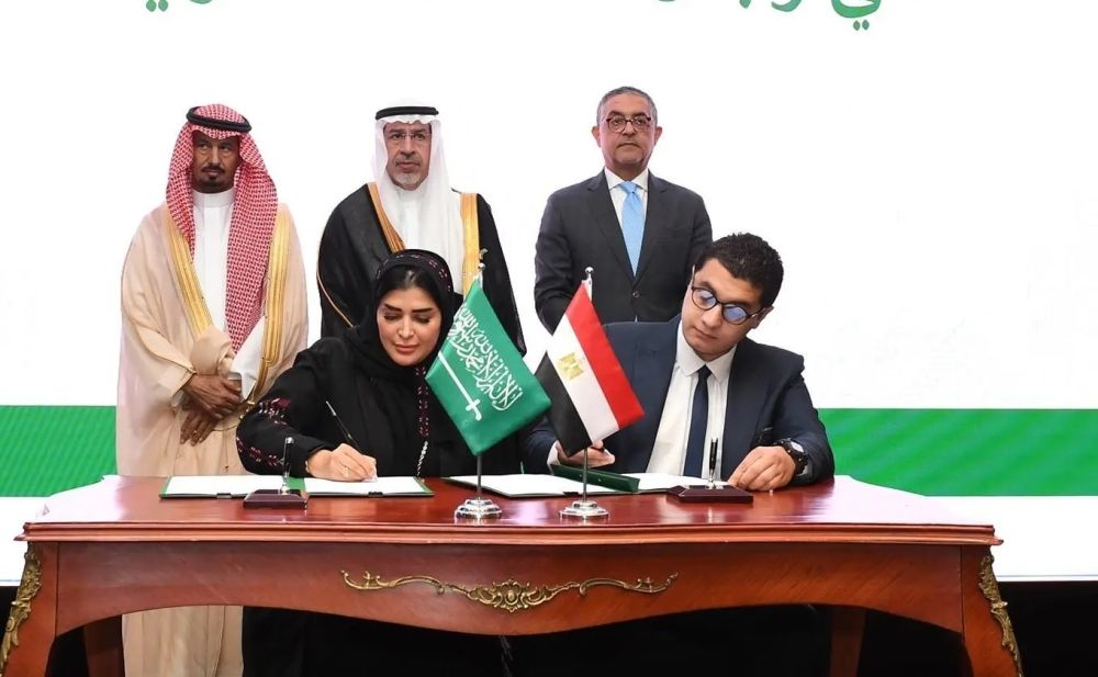 استكشاف الفرص الاستثمارية.. انعقاد ملتقى الاستثمار السعودي المصري