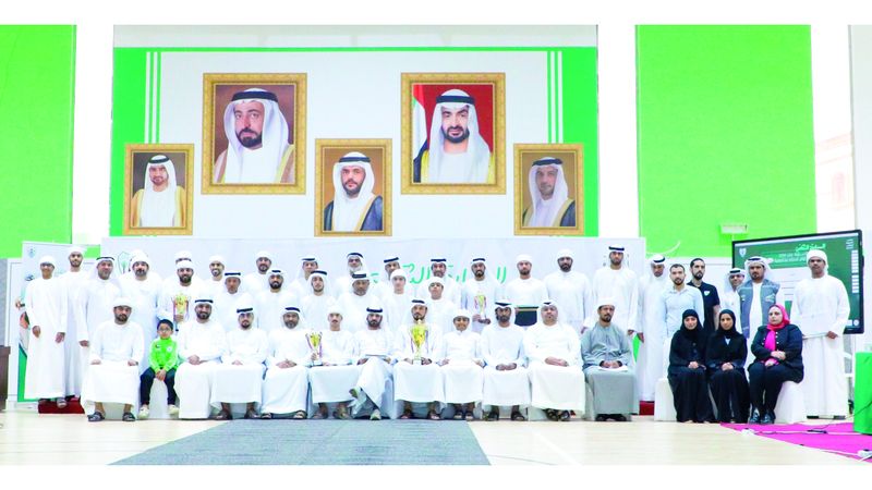 الامارات | «فريق الفروسية» بطل المسابقة الثقافية لنادي دبا الحصن