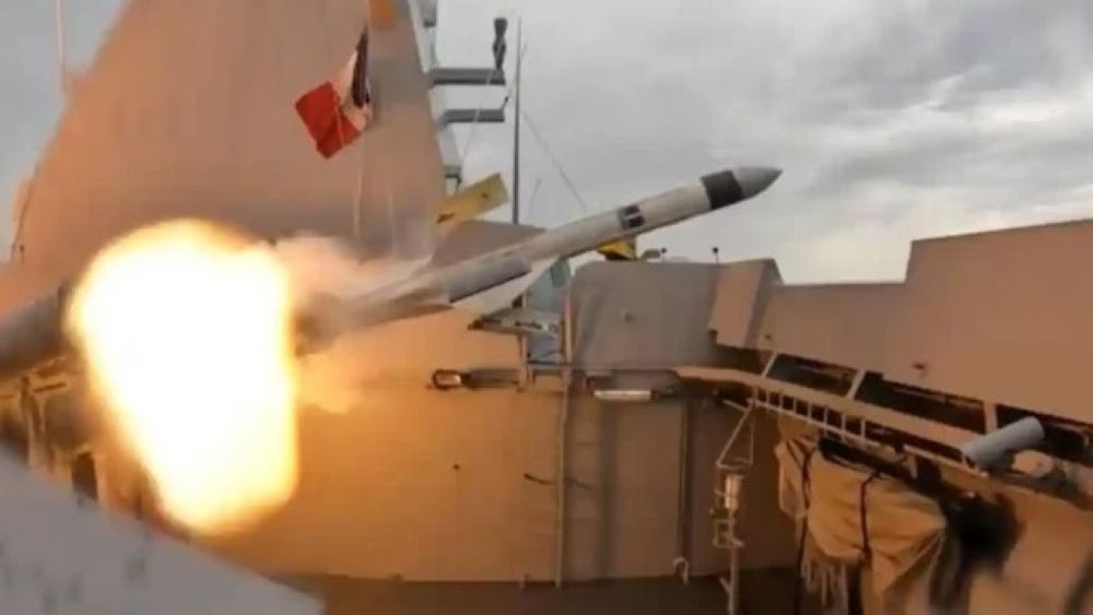 اليونان تحصل على 16 صاروخًا مضادة للسفن بموجب اتفاق مع فرنسا