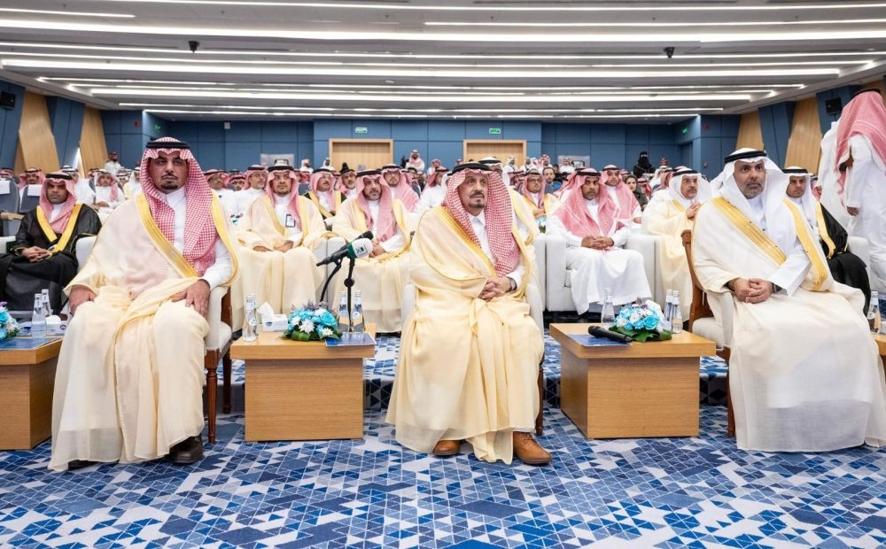 أمير الرياض يدشن مشاريع صحية حكومية في المنطقة بـ 7 مليارات ريال