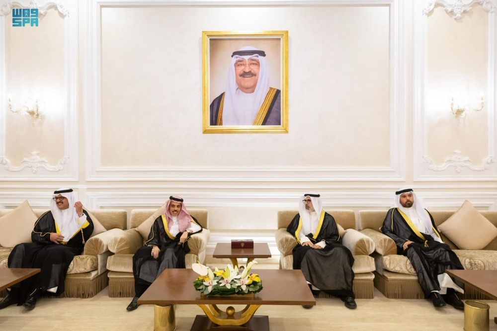 وزير الخارجية يشارك في حوار دول مجلس التعاون وآسيا الوسطى