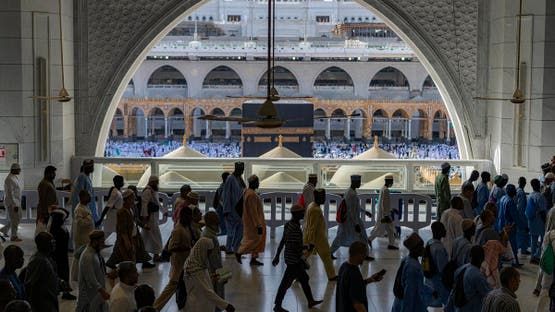 الخليج اليوم .. السعودية .. القبض على مواطن لنشره إعلانات حملات حج وهمية