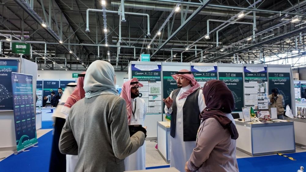 جامعة الملك عبدالعزيز تحصد 31 جائزة بمعرض جنيف للاختراعات