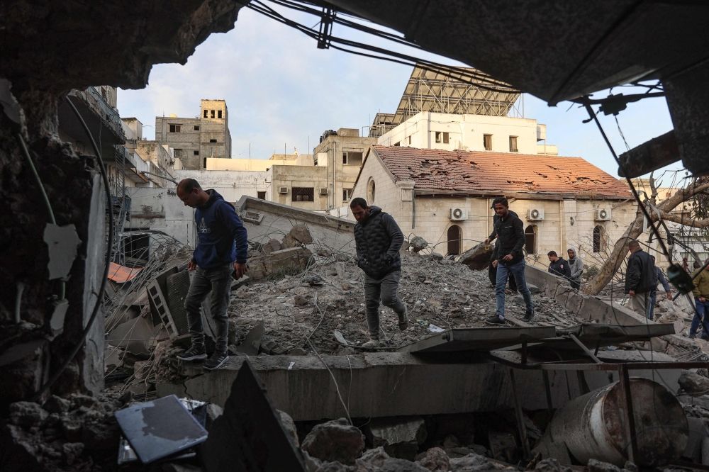 جراء الاعتداءات الإسرائيلية.. خروج آخر مستشفى في غزة عن الخدمة