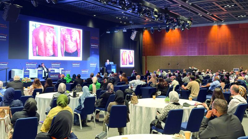 الامارات | علاجات جينية جديدة في الدولة لأمراض جلدية نادرة