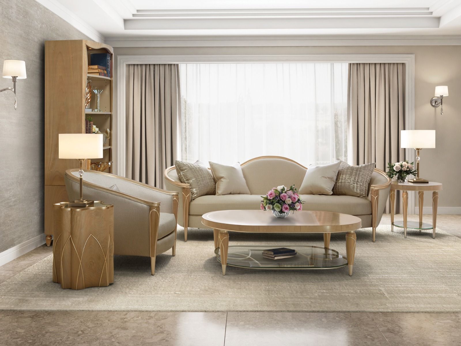 الامارات | "انتيريرز الإمارات" تكشف عن مجموعة Villa Cherie الحصرية من "مايكل أميني"