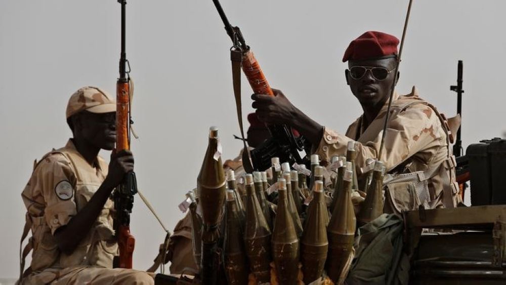 ألمانيا تدعم السودان بقيمة 125 مليون يورو لتوفير الغذاء والدواء