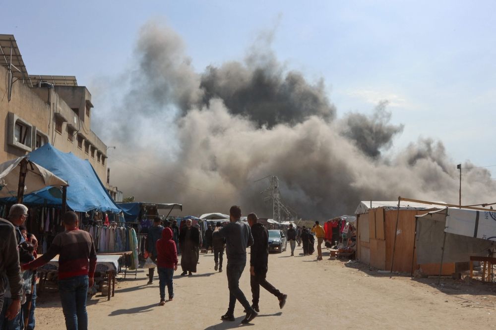 معظمهم أطفال ونساء.. ارتفاع عدد شهداء العدوان على غزة إلى 50,983