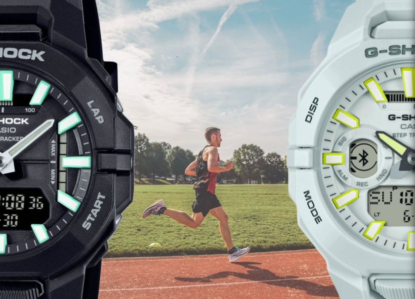 تكنولوجيا: تسريب يكشف ميزات ساعة Casio G-Shock GBA-950 الجديدة بتقنية البلوتوث