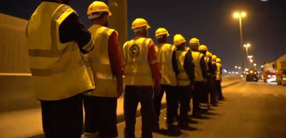 محاور وجسور وأنفاق.. ”اليوم“ ترصد أعمال تطوير الدائري الشرقي