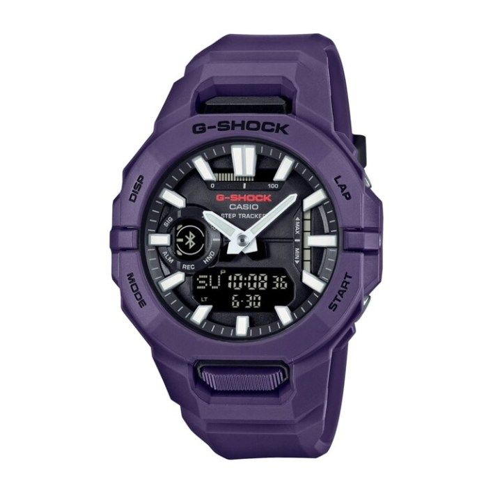 تكنولوجيا: تسريب يكشف ميزات ساعة Casio G-Shock GBA-950 الجديدة بتقنية البلوتوث