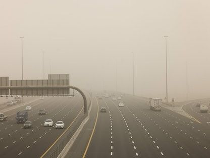 الامارات | «طوز» عواصف غبارية متناوبة تستمر حتى يوليو المقبل