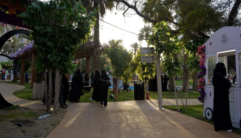 12 فرصة استثمارية جديدة لتشغيل المقاهي في حدائق الرياض