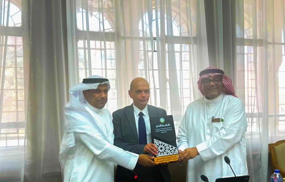 الجامعة العربية تكرّم المملكة لجهودها التوعوية في مجال الأرصاد