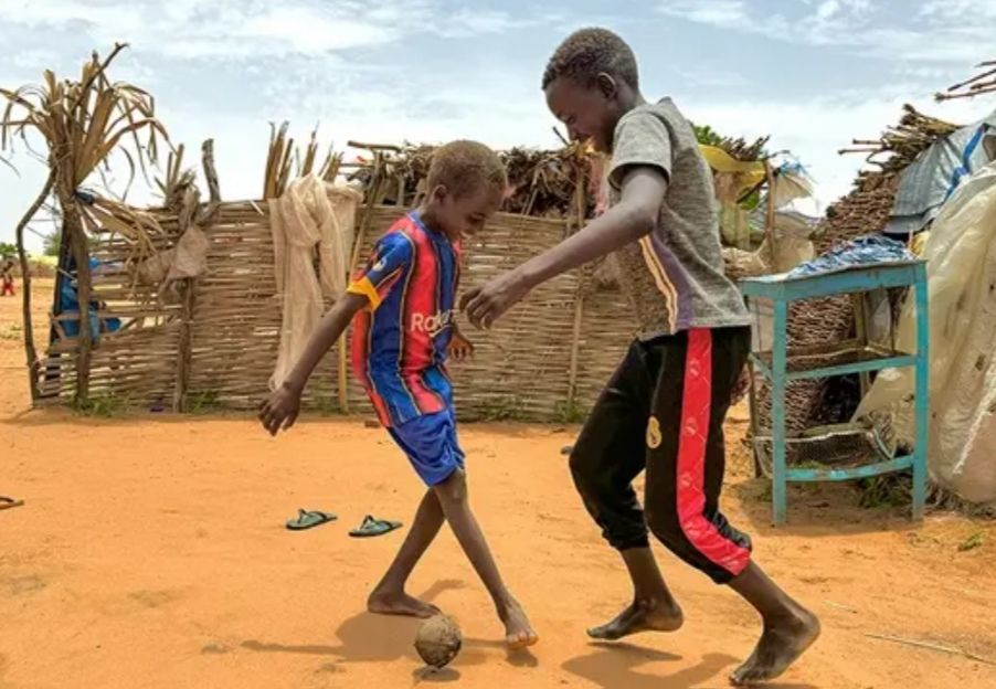 عامان من بداية حرب السودان.. أين مبابي؟