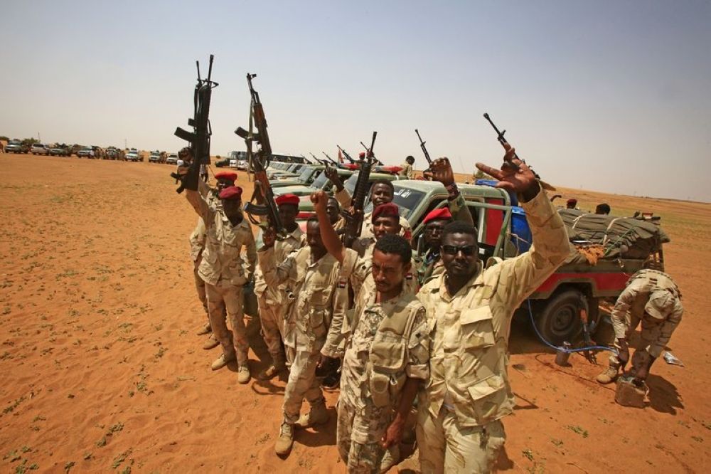 أمريكا تنتقد التصعيد.. الدعم السريع تعلن حكومة موازية في السودان