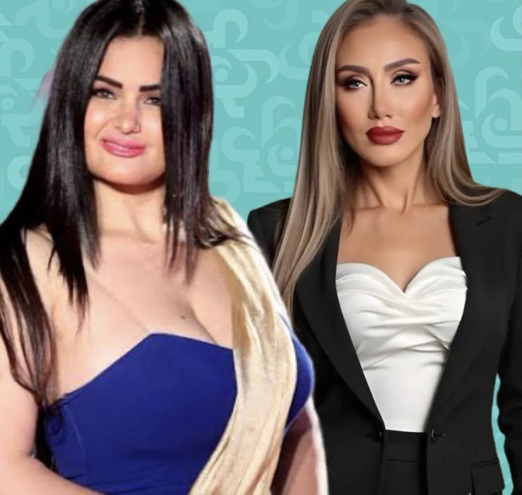 الاكثر متابعة اليوم - سما المصري: دعيت على ريهام سعيد في السجن