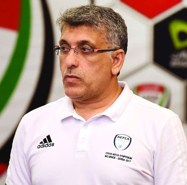 الامارات | منتخب الناشئين.. بارقة أمل لتكرار «جيل عموري»