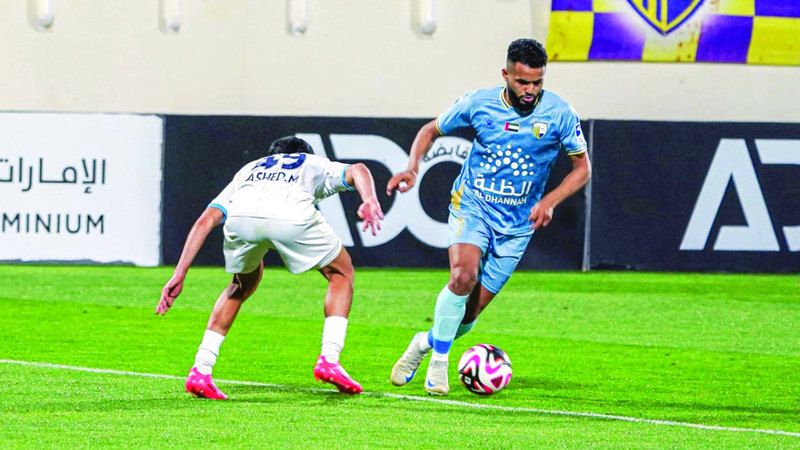 الامارات | 3 مباريات في دوري «الأولى» تحمل 5 مشاهد فنية «مؤثرة»
