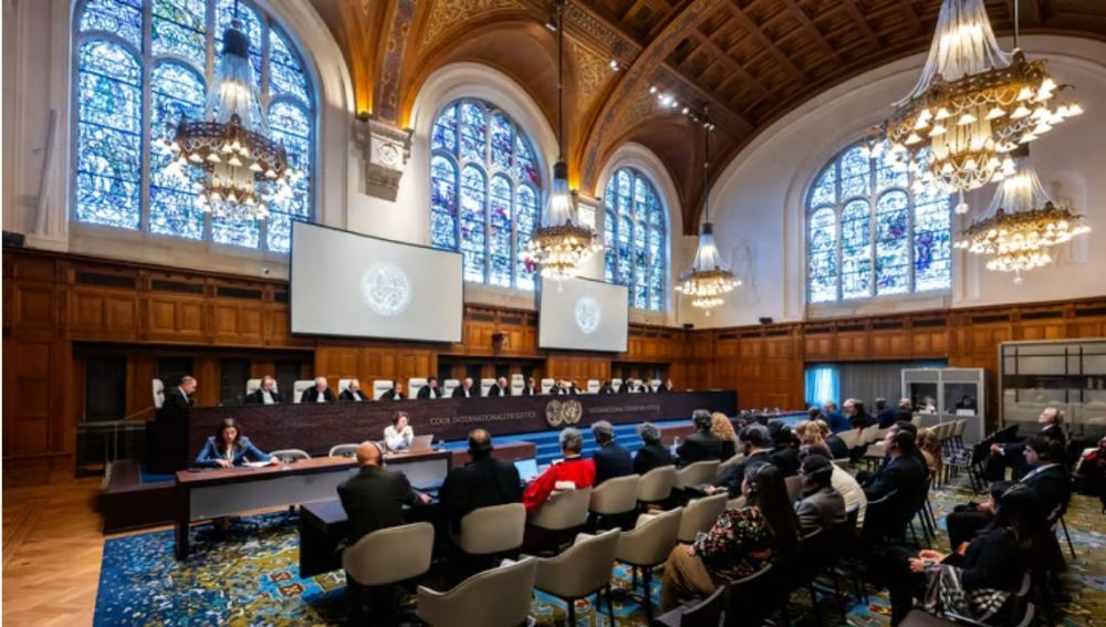 إيران تقاضي 4 دول أمام محكمة العدل الدولية