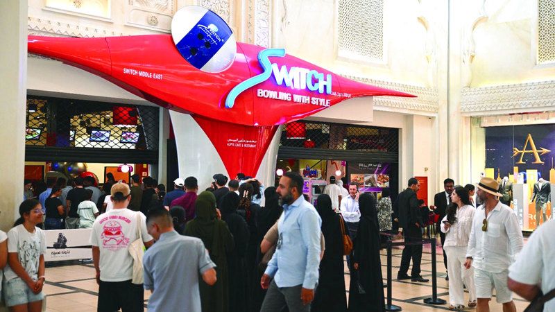الامارات | أشهر «برغر» أميركي يحطّ في دبي..  بمزيج من النكهات والابتسامات