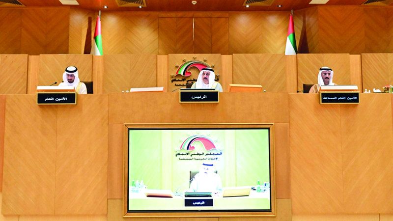 الامارات | «الوطني» يدعو إلى تسهيل الحصول على الأخبار من مصادرها
