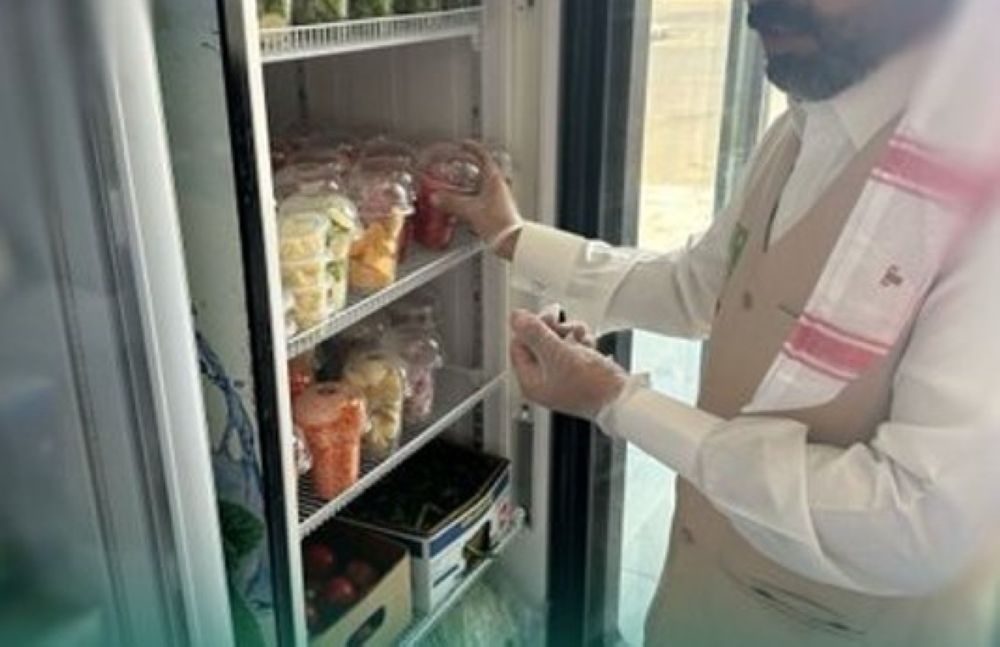 12278 جولة رقابية صحية في نجران خلال النصف الأول من أبريل