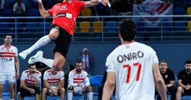 أون سبورت تنقل مباراة الأهلي والزمالك فى نهائي كأس مصر لكرة اليد اليوم