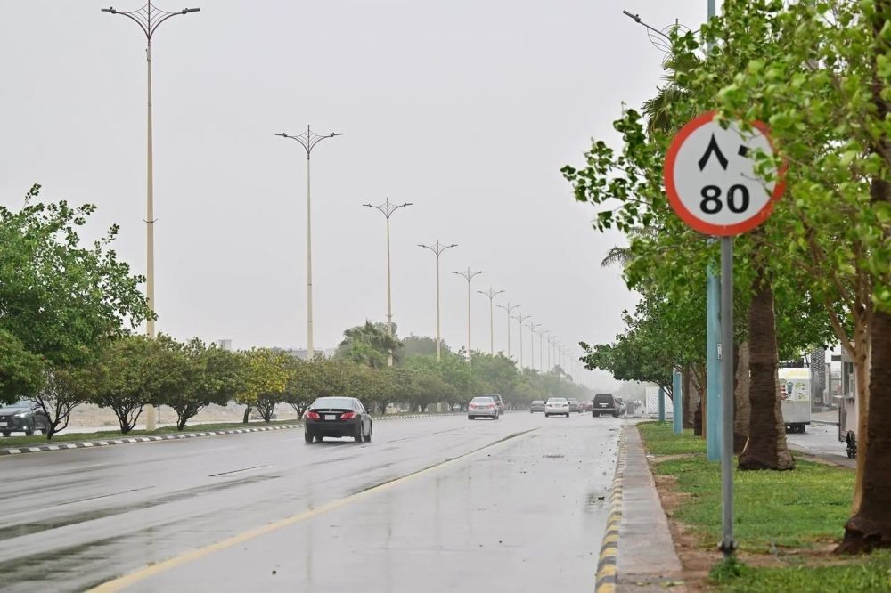 الأرصاد لـ"اليوم": الشرقية على موعد مع أمطار متفاوتة يومي الأحد والإثنين