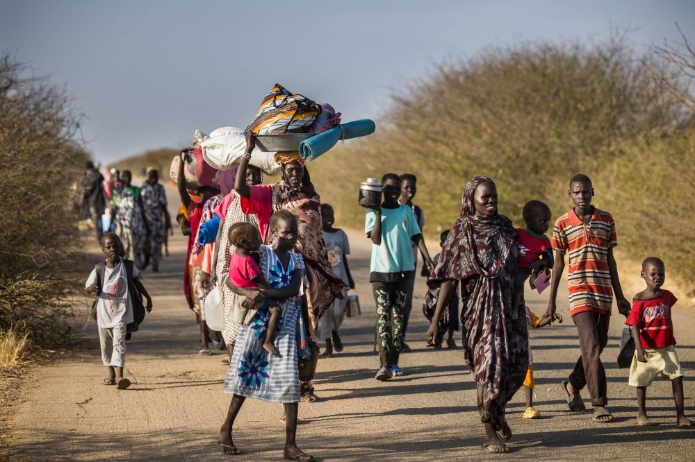 الولايات المتحدة تطالب بحماية المدنيين في جنوب السودان