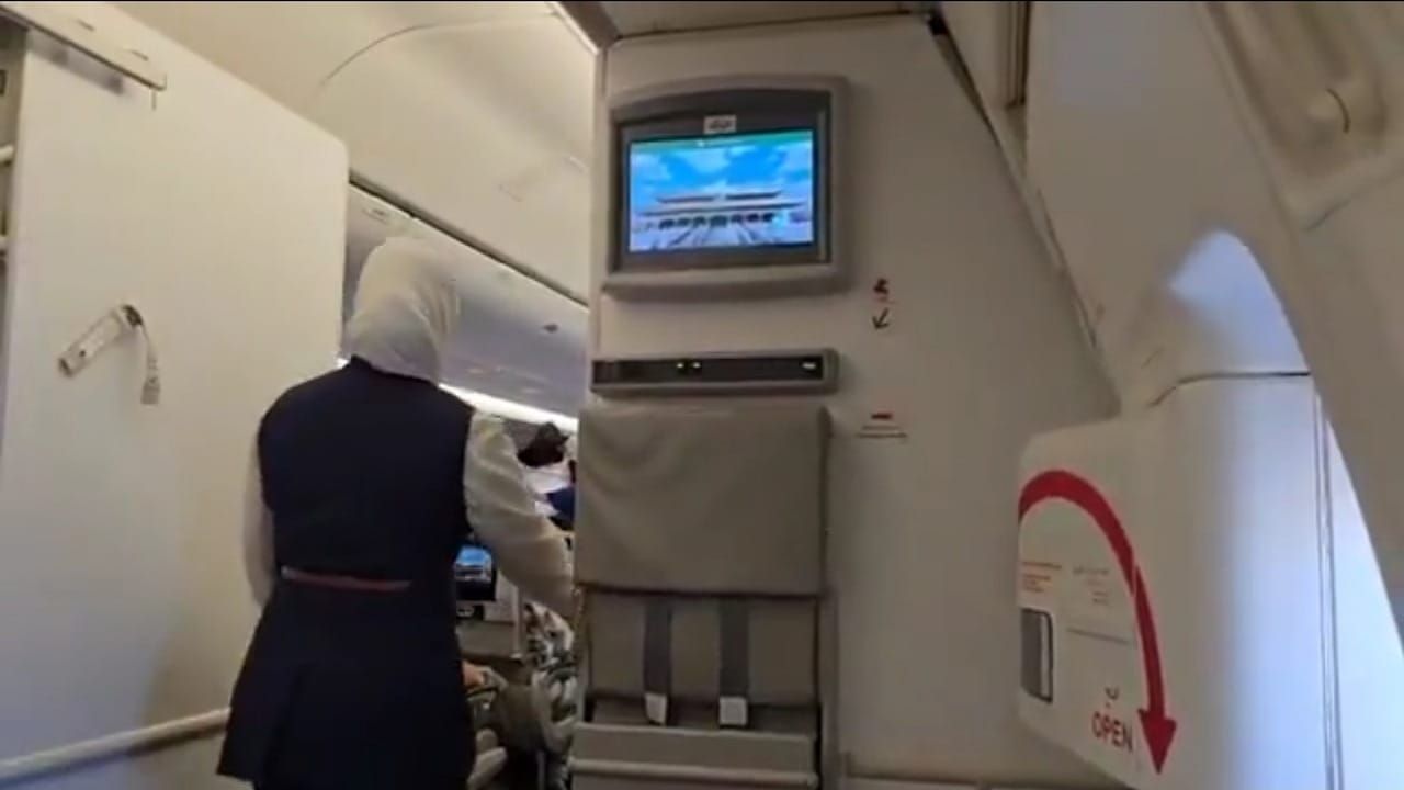 الخطوط السعودية تحتفي بإدراج شمال الرياض وسلمى على خارطة اليونسكو … فيديو