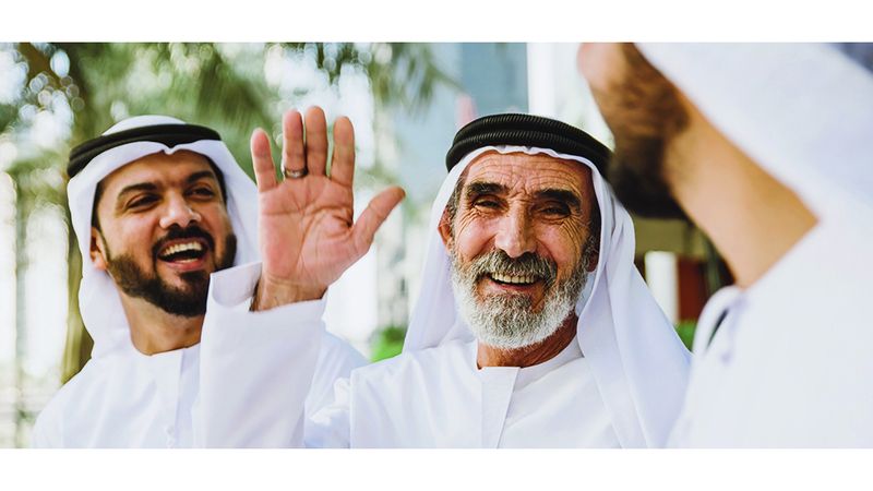 الامارات | الإمارات تحقق نقلة نوعية في الخدمات المقدمة لكبار المواطنين