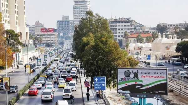 الأمم المتحدة: صندوق النقد والبنك الدولي يناقشان إعادة دعم سوريا