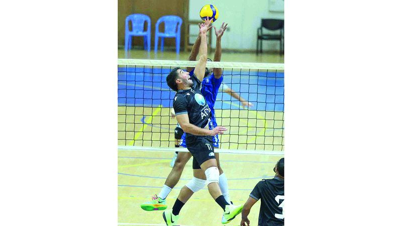 الامارات | «سوبر الطائرة» ينطلق 29 الجاري.. وقرعة كأس الإمارات الإثنين