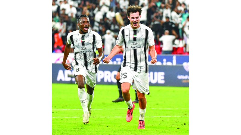 الامارات | جاي دي: الكأس فرصتنا لمصالحة الجمهور