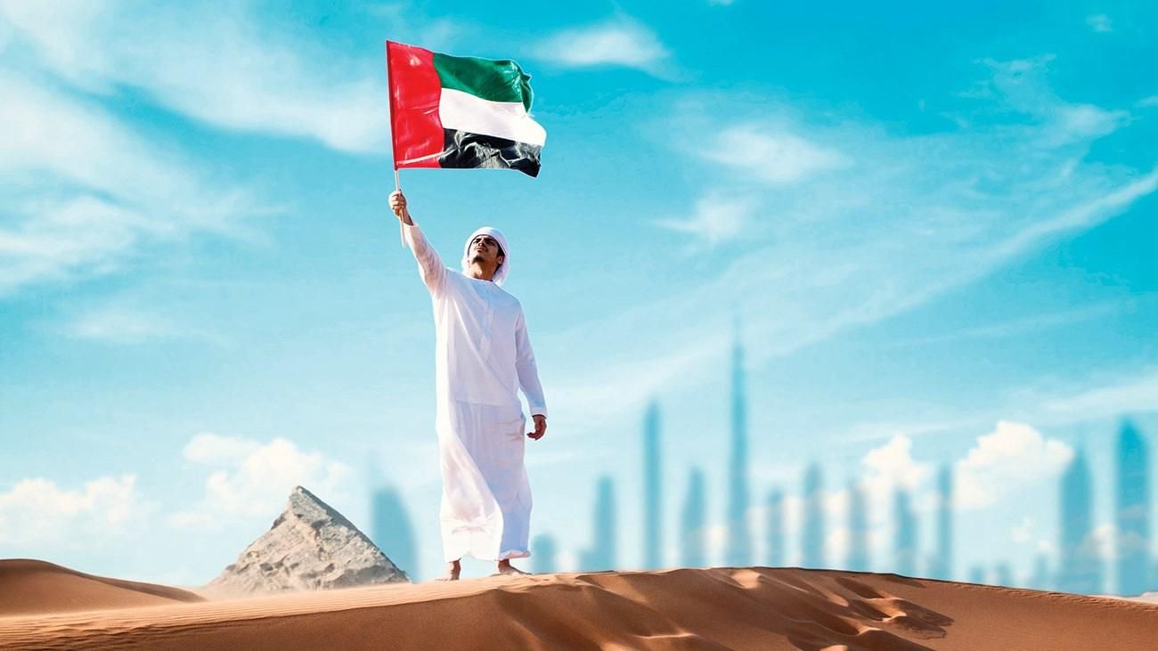 الامارات | حصر استخدام الزي الوطني في إعلانات التواصل الاجتماعي على المواطنين