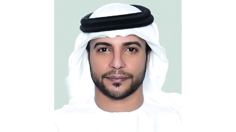 الامارات | البريكي يصمم حلولاً مجتمعية لتعزيز حياة كبار المواطنين