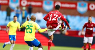 5 معلومات عن مباراة الأهلي وصن داونز اليوم السبت فى دوري أبطال أفريقيا