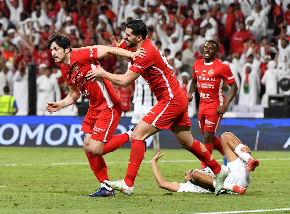 الامارات | سردار أزمون: مستعد للموت من أجل شباب الأهلي